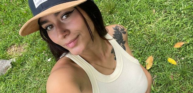 Model - Lexxiee Haze bigass