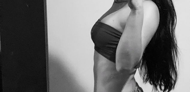 Model - Lexxiee Haze bigass