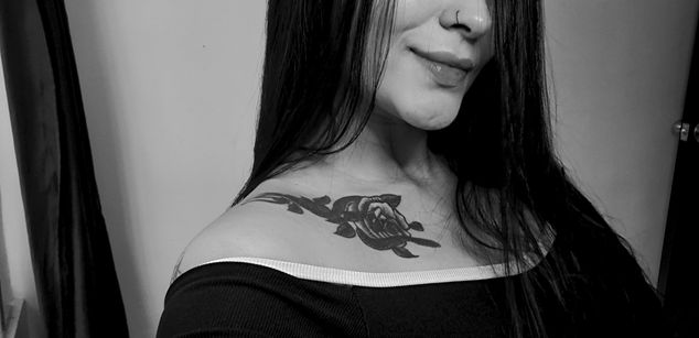 Model - Lexxiee Haze bigass