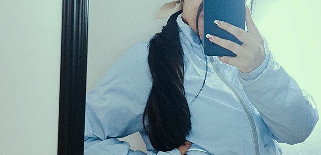 Model - Lexxiee Haze bigass