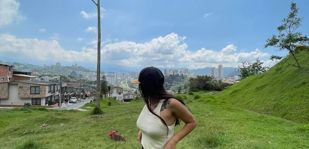 Model - Lexxiee Haze bigass