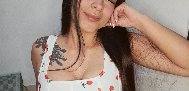 Model - Lexxiee Haze bigass