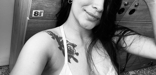 Model - Lexxiee Haze bigass