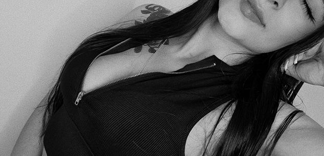 Model - Lexxiee Haze bigass