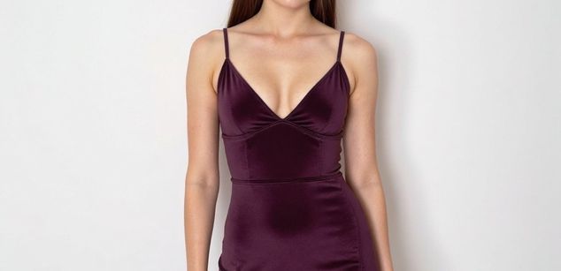 Model - NansyGrapes booty