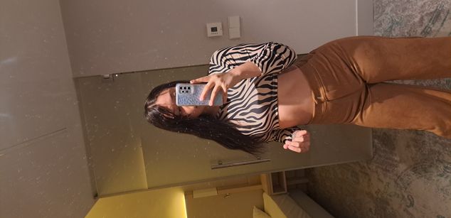 Model - rouse foster feet