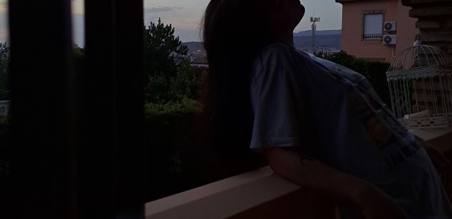 Model - rouse foster feet