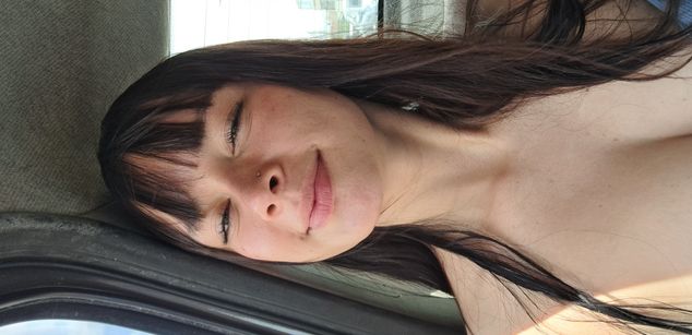 Model - rouse foster feet