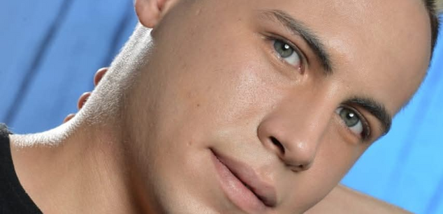 Model - GONZALO argentina