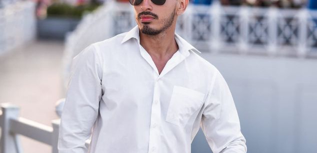 Model - Alex Torricelli Findom