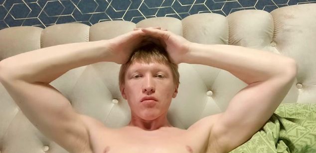 Model - Larry Smith straight