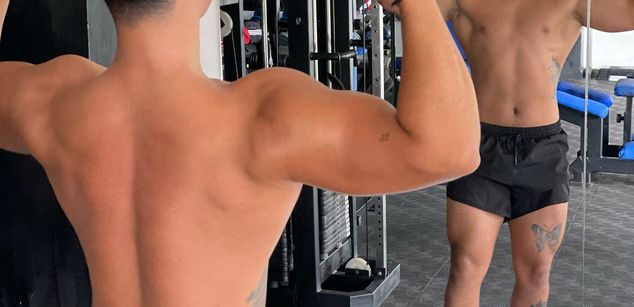 Model - MarcusandTatti athletic