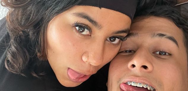 Model - MarcusandTatti athletic