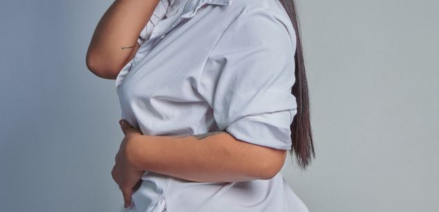 Model - Salome Storil young