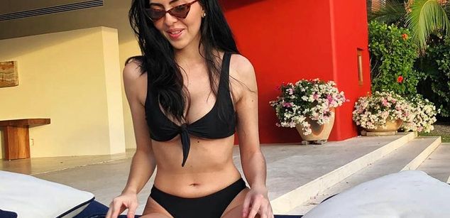 Model - HunnyBunny MEXICAN