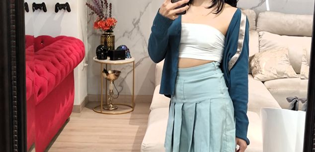 Model - Bella Sky Dominatrix