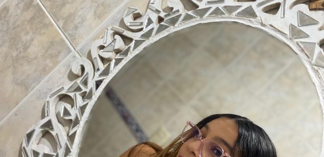 Model - AlexaGreek taboo