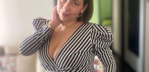 Model - JuanitaAngel COLOMBIAN