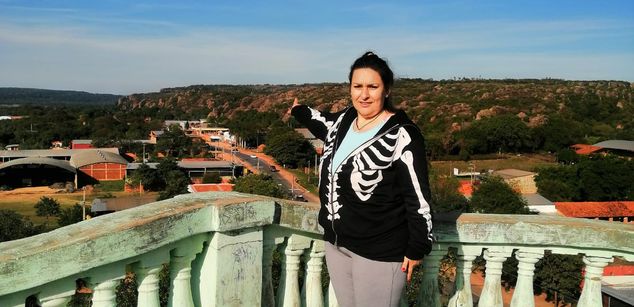 Model - Selene mature