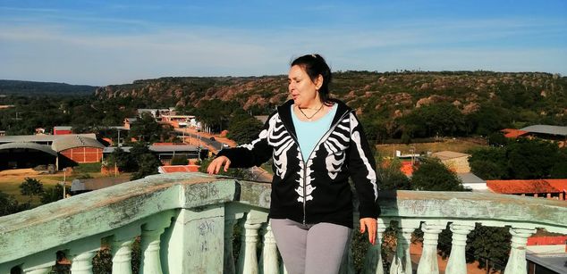 Model - Selene mature