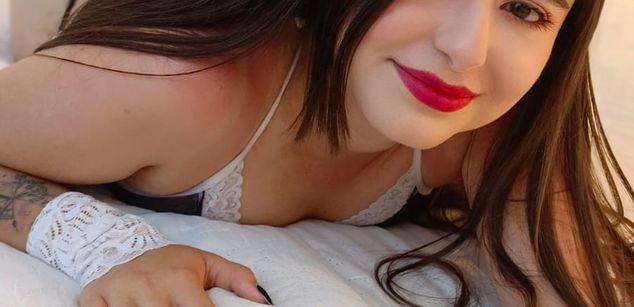 Model - LiliCarterm teen