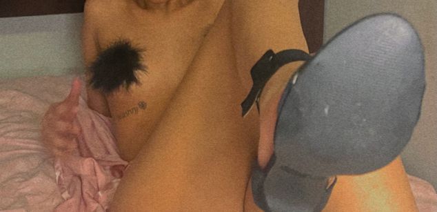 Model - GoddessDeRose findome