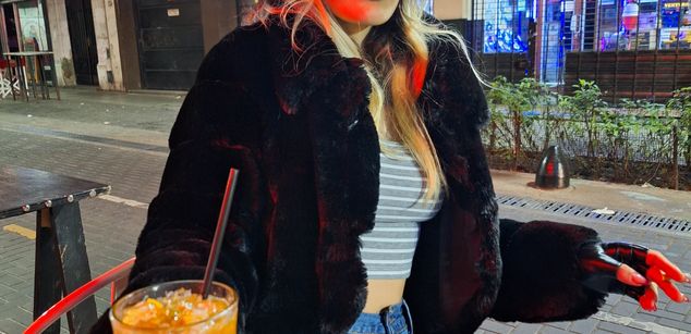 Model - Andromeda hobbie