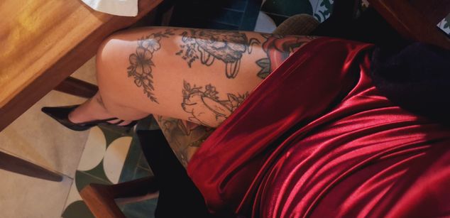 Model - Andromeda hobbie