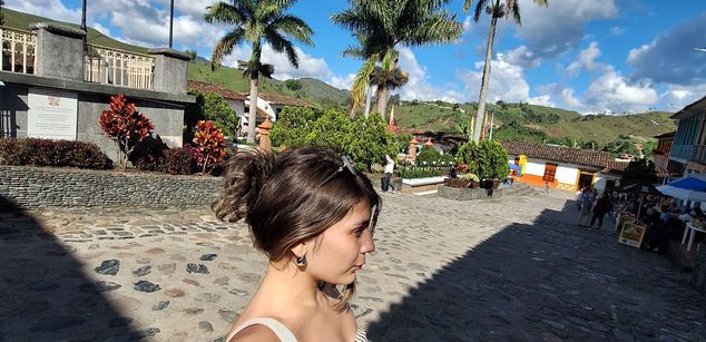 Model - Andromeda hobbie