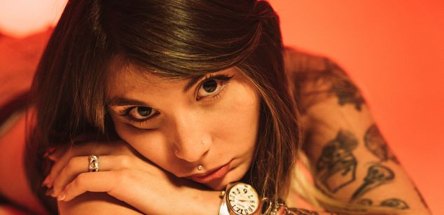 Model - Andromeda hobbie