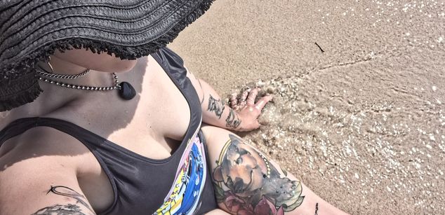 Model - Andromeda hobbie