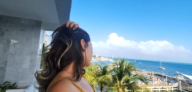 Model - Andromeda hobbie