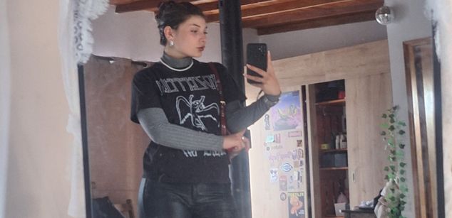 Model - Andromeda hobbie