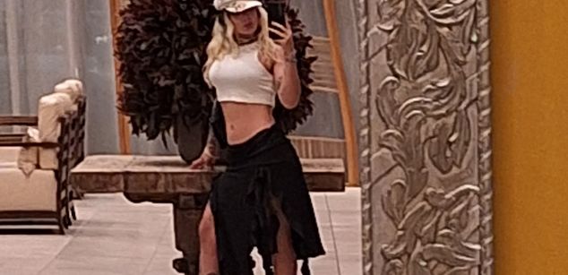 Model - Andromeda hobbie