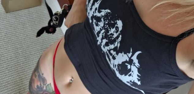 Model - Andromeda hobbie