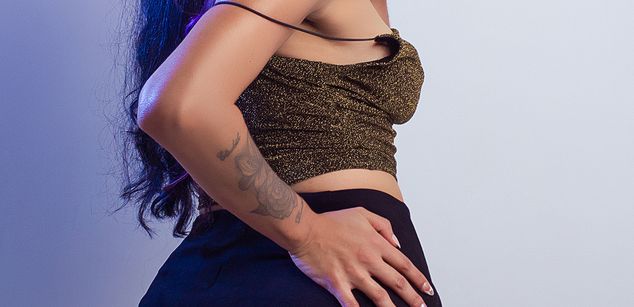 Model - JessyRichardson taboo