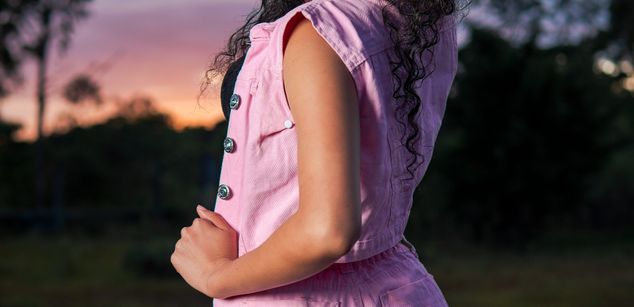 Model - Milkdulce1 squirt