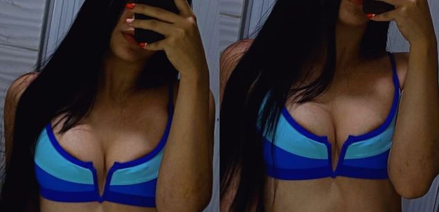 Model - Lina Coopers Femdom