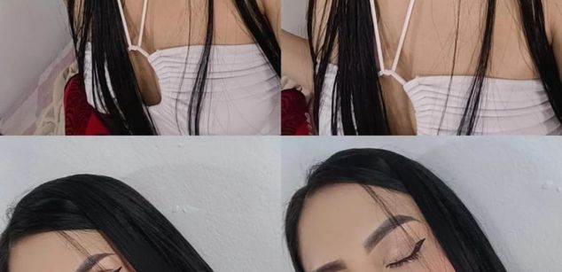 Model - Lina Coopers Femdom