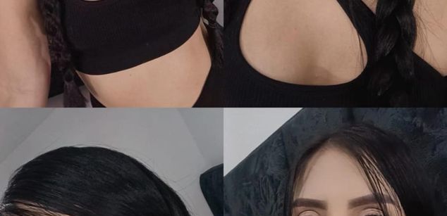 Model - Lina Coopers Femdom