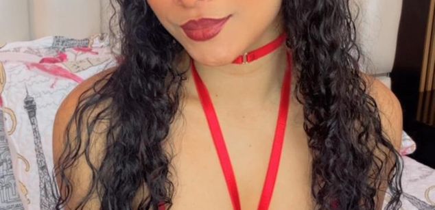 Model - SofiaLaurents Blackmail