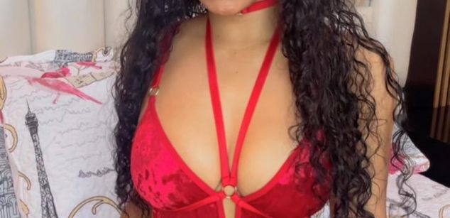 Model - SofiaLaurents Blackmail