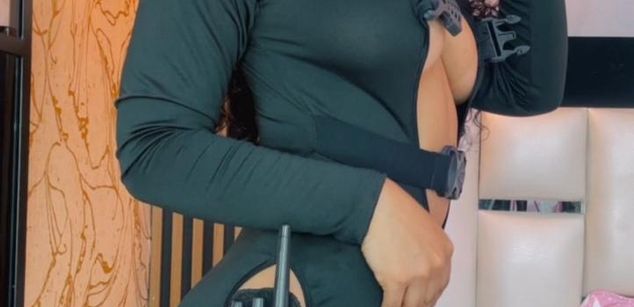 Model - SofiaLaurents Blackmail