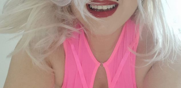 Model - ElizabethRaegan lovense