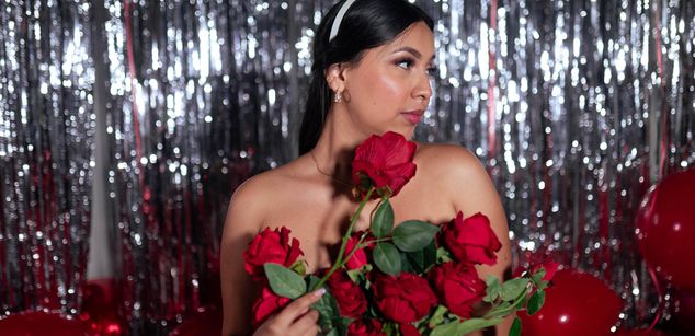 Model - KeylaJones latina