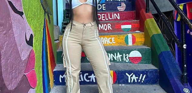 Model - Lina Coopers Femdom