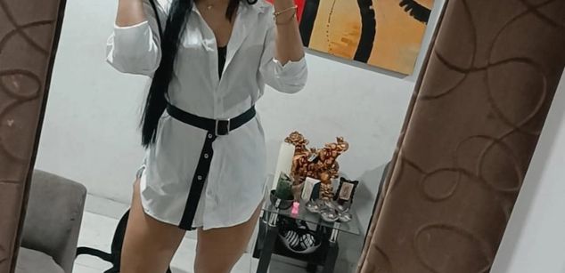 Model - Lina Coopers Femdom