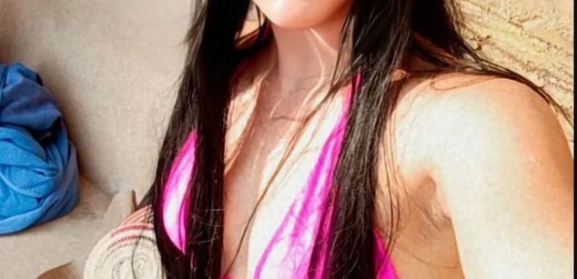 Model - Lina Coopers Femdom