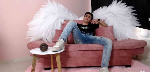 Model - Jossie Steban Pizo sexy