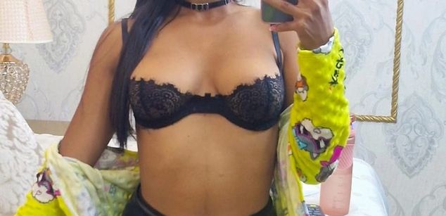 Model - LucyLeah Dominatrix